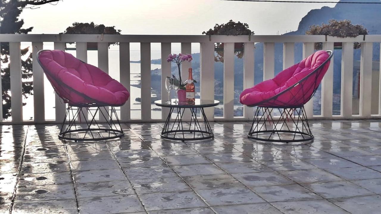 Apartment Ivana Borak Оміш Екстер'єр фото